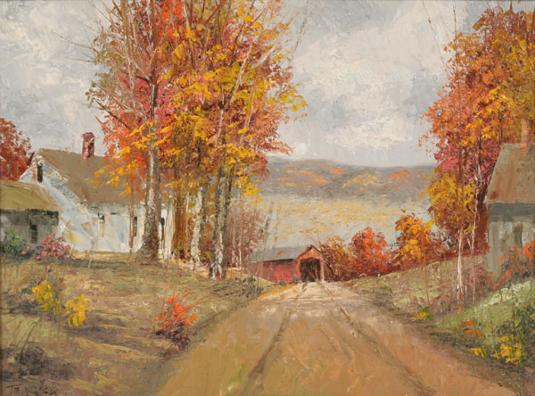 Joseph Trover (American, b.