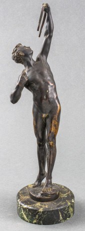 JOSEPH UPHUES 'BOGENSCHUTZE' B