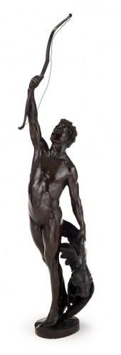 Joseph Uphues (German, 1850-19