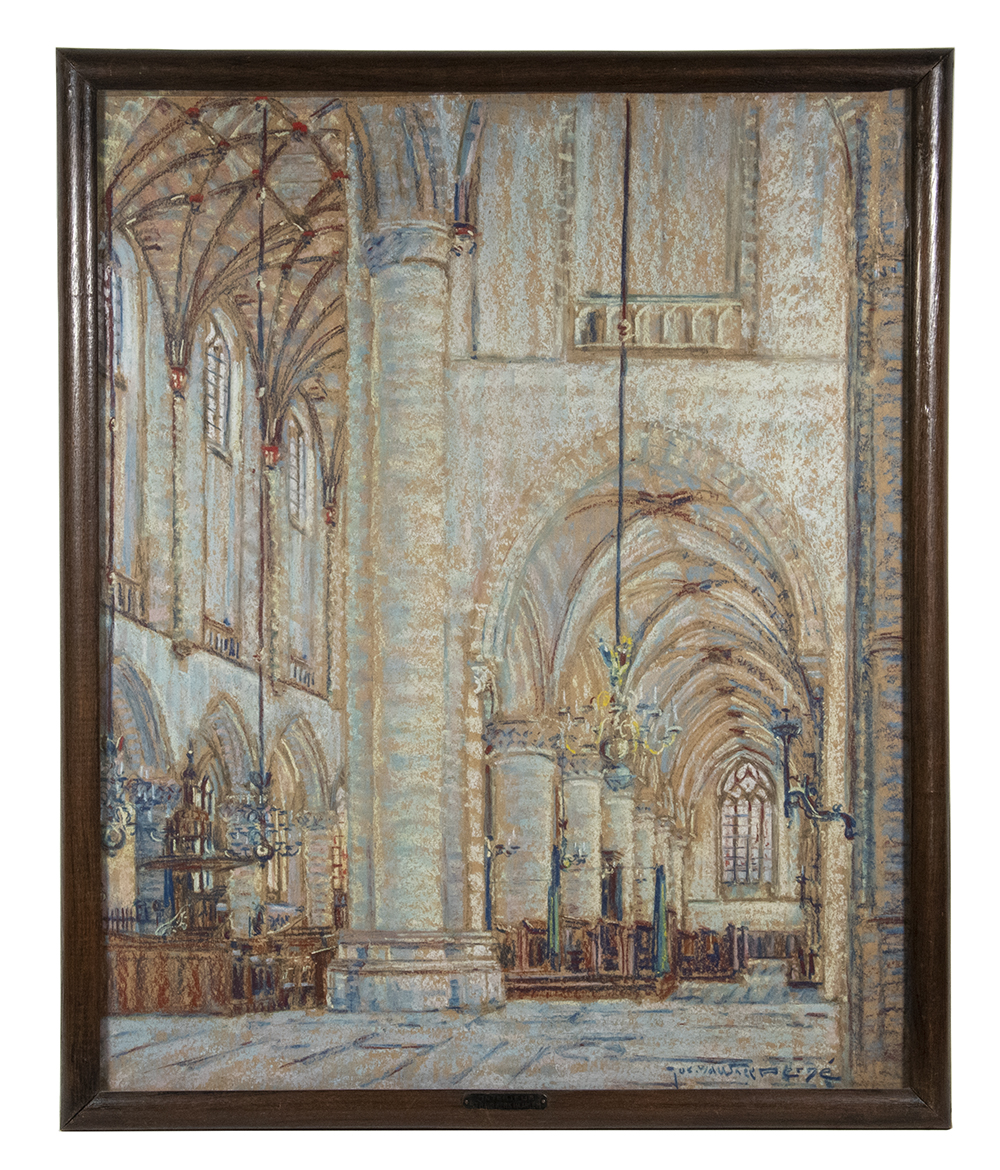JOSEPH VAN DE WALL PERNE