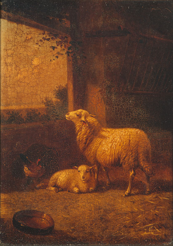 Joseph van Dieghem (1843-1885