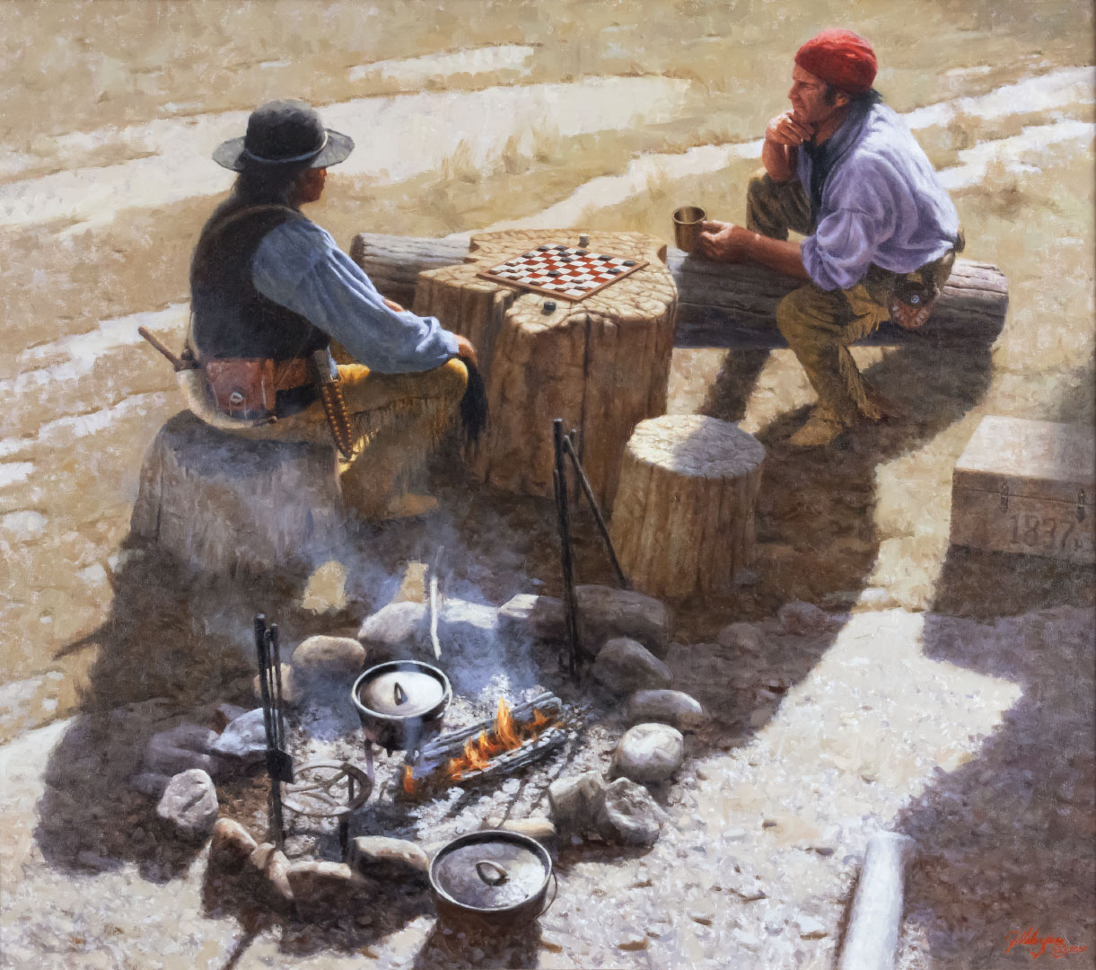 JOSEPH VELAZQUEZ (1942-2021),