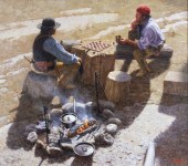 JOSEPH VELAZQUEZ (1942-2021),