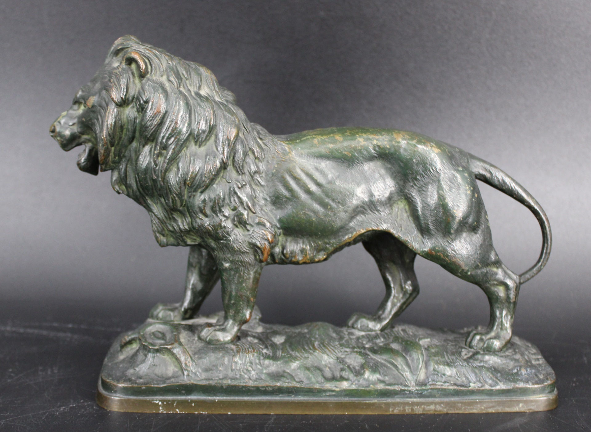 JOSEPH VICTOR CHEMIN (1825 -