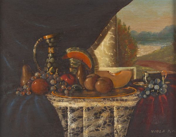 JOSEPH VIOLA (HUNGARIAN, B. 1927)