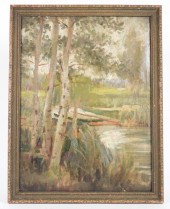 JOSEPH W. GIES BIRCH FOREST LA