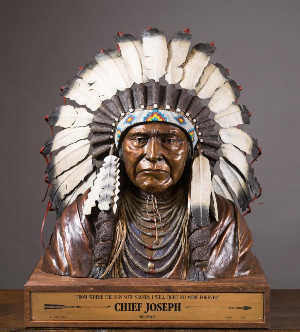 JOSEPH W. MACY (OREGON, 20TH C.)