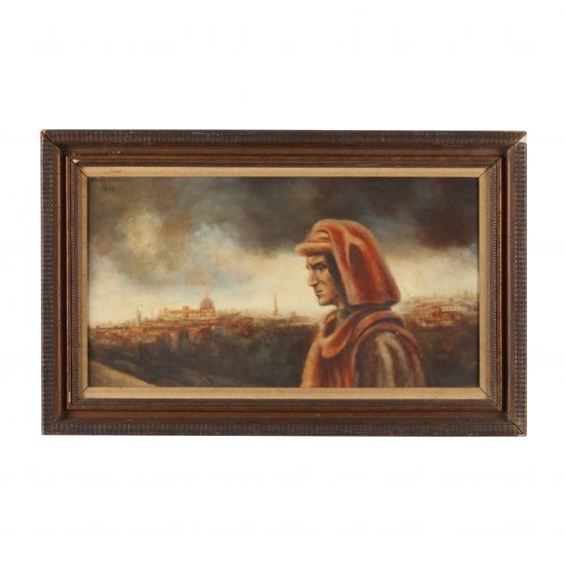 JOSEPH WALLACE KING "VINCIATA"