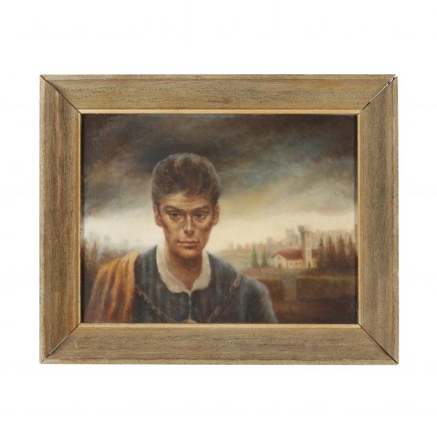 JOSEPH WALLACE KING "VINCIATA"