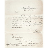 JOSEPH WARREN REVERE CIVIL WAR