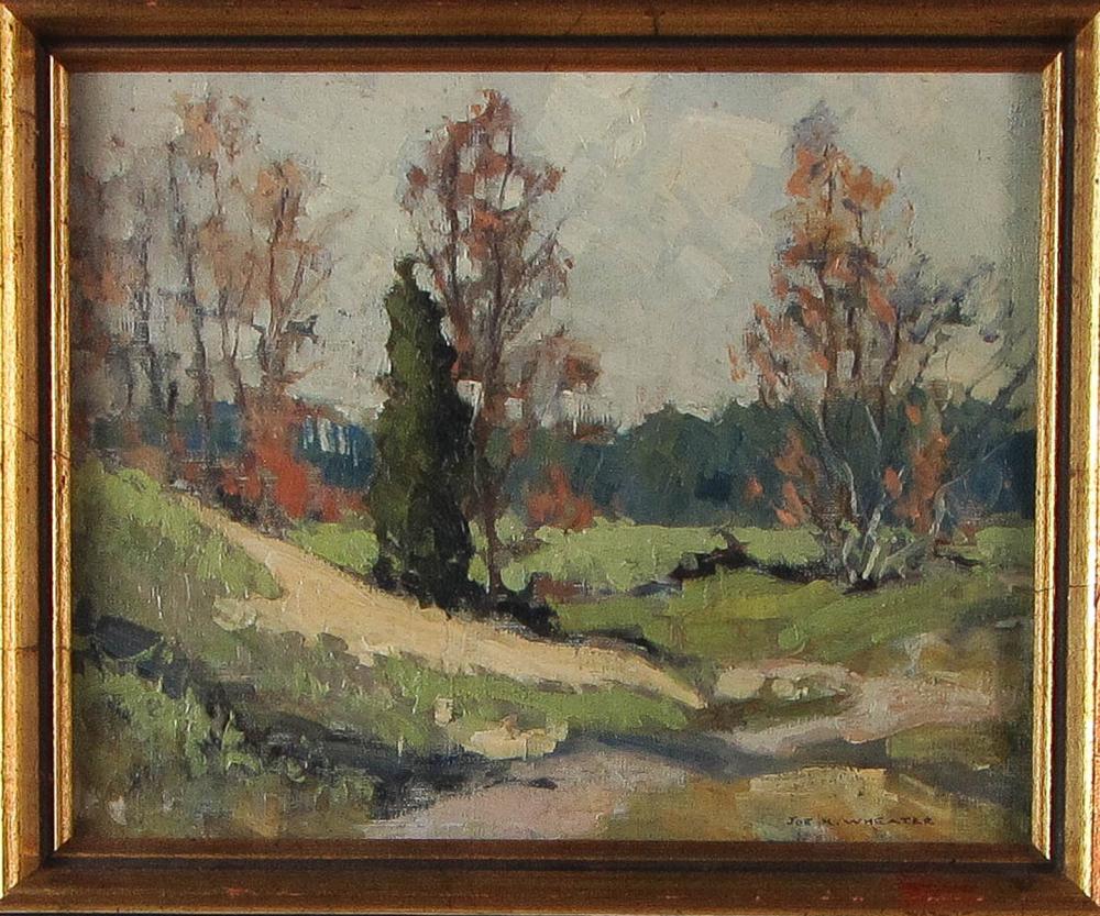 JOSEPH WHEATER (MASSACHUSETTS,