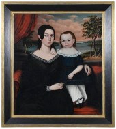 JOSEPH WHITING STOCK(American,