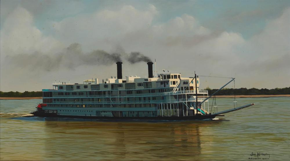 JOSEPH WILHELM, (1923-2003,