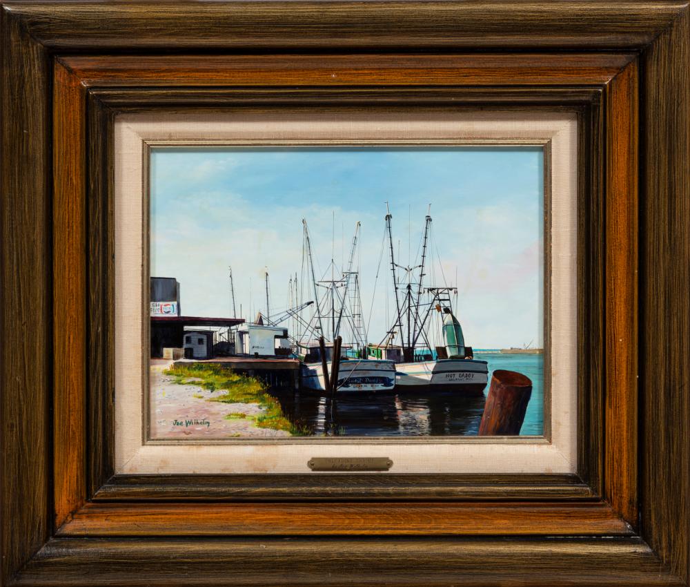 JOSEPH WILHELM (AMERICAN/LOUISIANA,