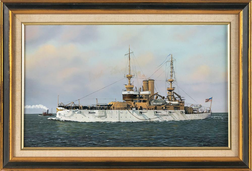 JOSEPH WILHELM (LOUISIANA,