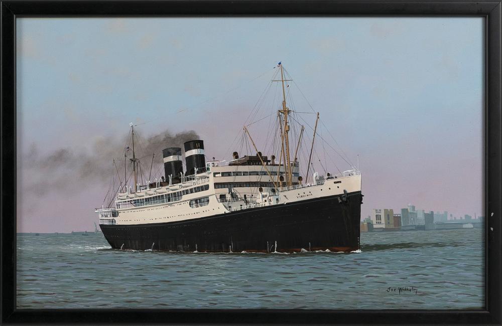 JOSEPH WILHELM (LOUISIANA,