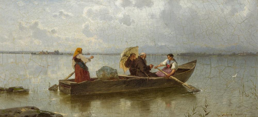 JOSEPH WOPFNER, AUSTRIAN