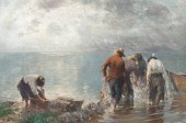 JOSEPH WOPFNER (AUSTRIAN, 1843