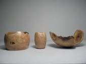 Joseph Wujcik hand turned burl