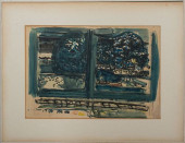 JOSEPH ZARITSKY CITY LANDSCAPE
