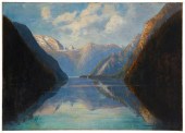 JOSEPH ZELLER (1873-1948), MOU