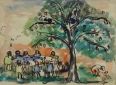 JOSEPHINE MAHAFFEY (1903-1982)