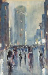 JOSEPHINE PADDOCK (1885-1964)