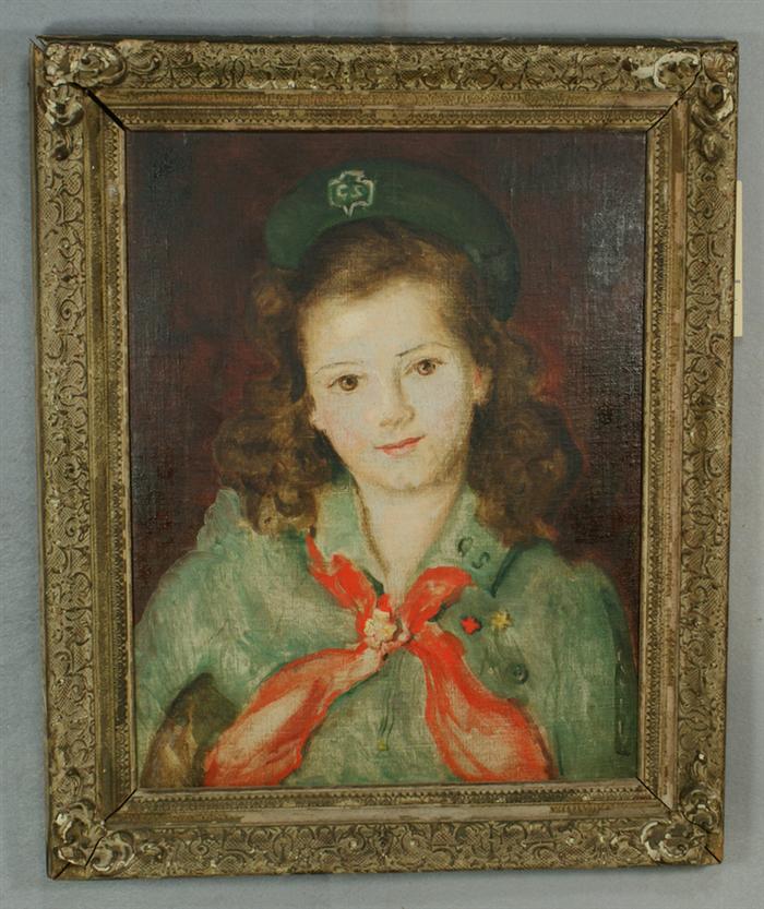 Josephine Paddock, American, NY,