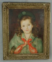 Josephine Paddock, American, N