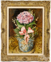 JOSEPHINE PADDOCK STILL LIFE<b