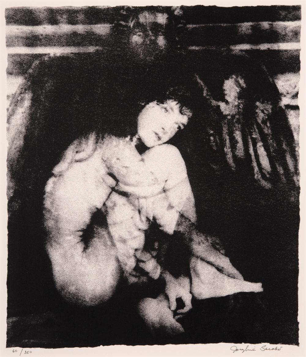 JOSEPHINE SACABO (AMERICAN/TEXAS,