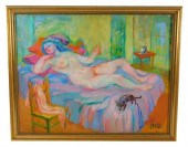 JOSEPHINE SANDS (AMERICAN, 191
