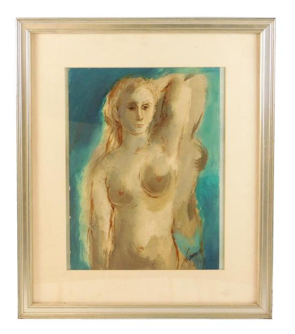 JOSEPHINE SANDS (AMERICAN, 1913 -