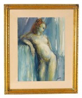 JOSEPHINE SANDS (AMERICAN 1913