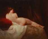 JOSETH SHARN (20TH C.) RECLINI