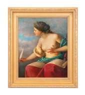 JOSETH SHARN, PORTRAIT OF BEAU
