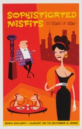 JOSH AGLE (AKA SHAG) (B. 1962)
