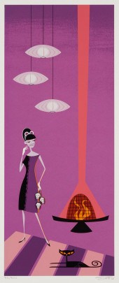 JOSH AGLE (AKA SHAG) (B. 1962)