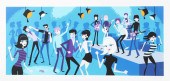 JOSH AGLE, ITS ALL OVER NOW, S