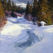 JOSH ELLIOTT (1973- ), FEBRUAR
