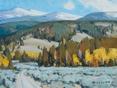 JOSH ELLIOTT, (B. 1973), "FIRS