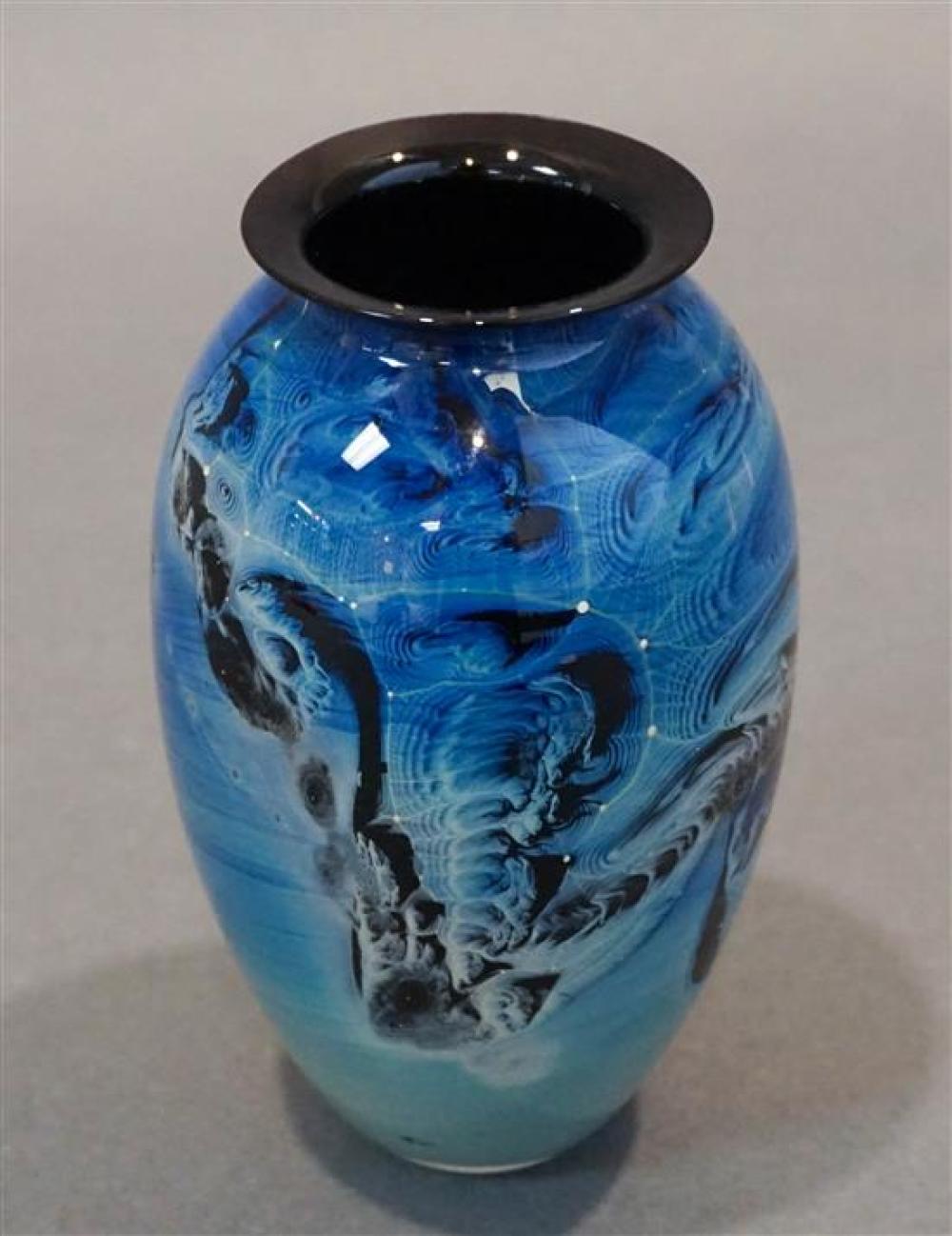 JOSH SIMPSON 'GALAXY' ART GLASS