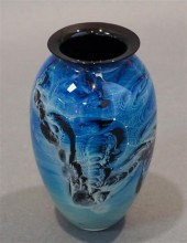 JOSH SIMPSON 'GALAXY' ART GLAS