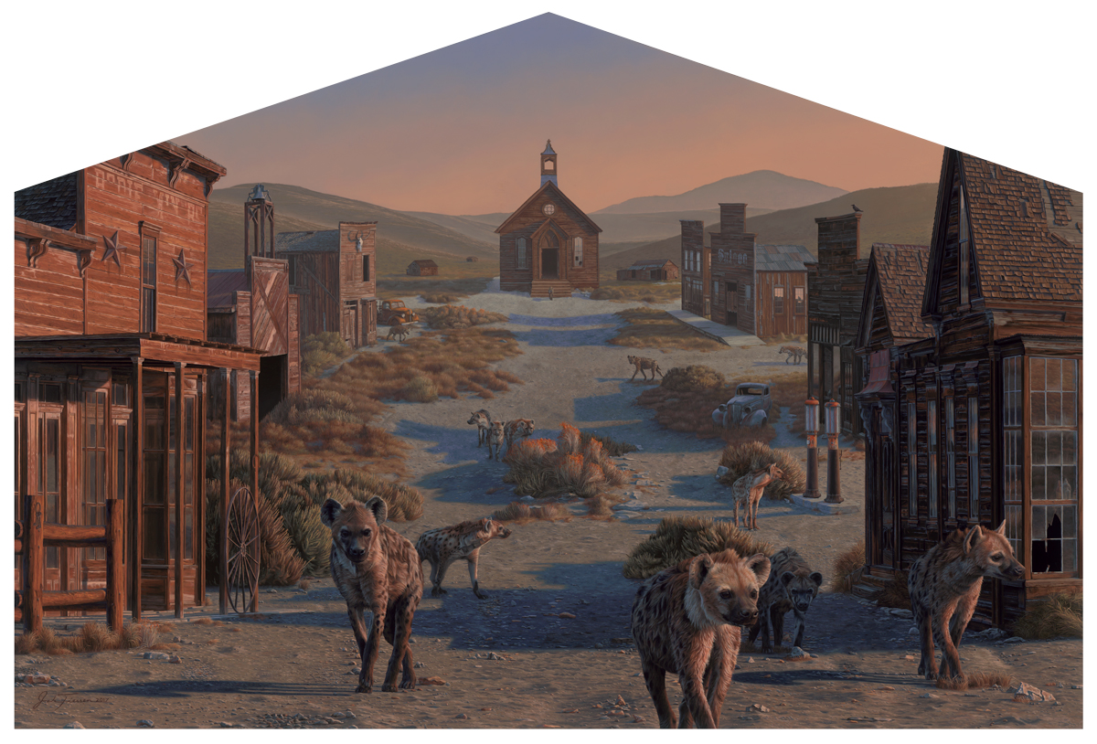 JOSH TIESSEN (1995- ), OCCIDENTAL