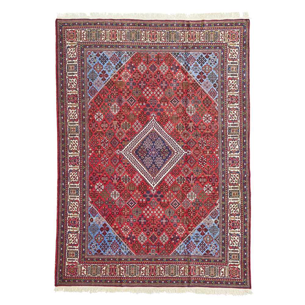 JOSHAGAN CARPET CENTRAL PERSIA,