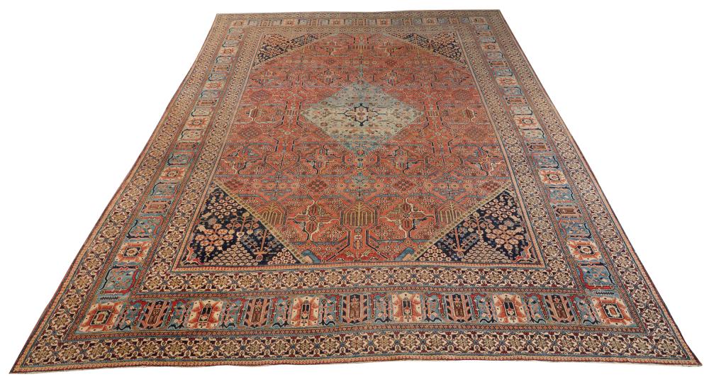 JOSHAGAN CARPET, PERSIA, LAST