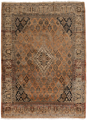 Joshagan Carpet Persian, 20th
