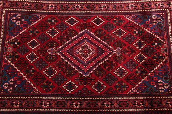 JOSHAGAN RUG. - 4 ft. 4 in. x 6 ft.