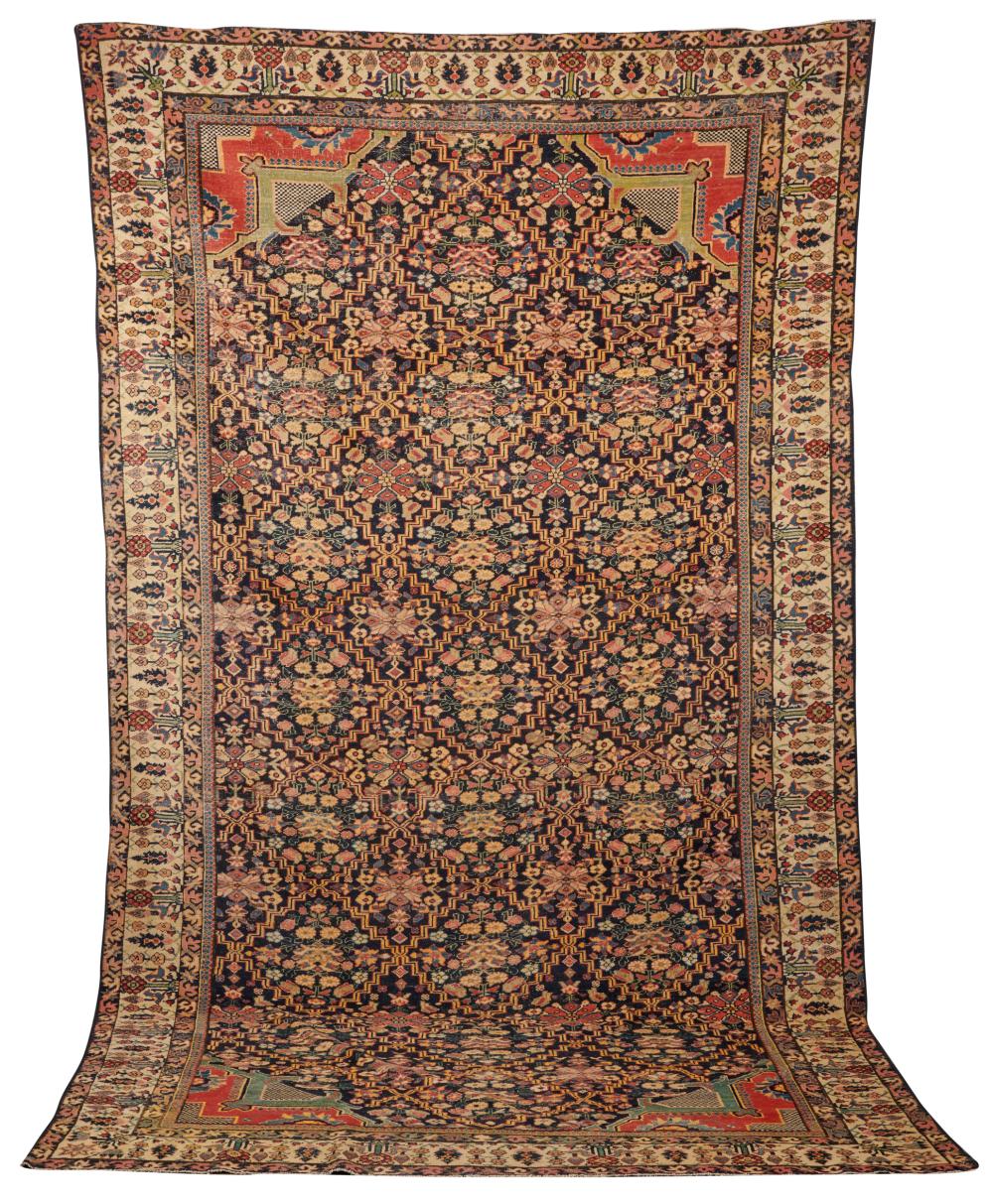 JOSHAGHAN GALLERY CARPET, PERSIA,