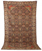 JOSHAGHAN GALLERY CARPET, PERS